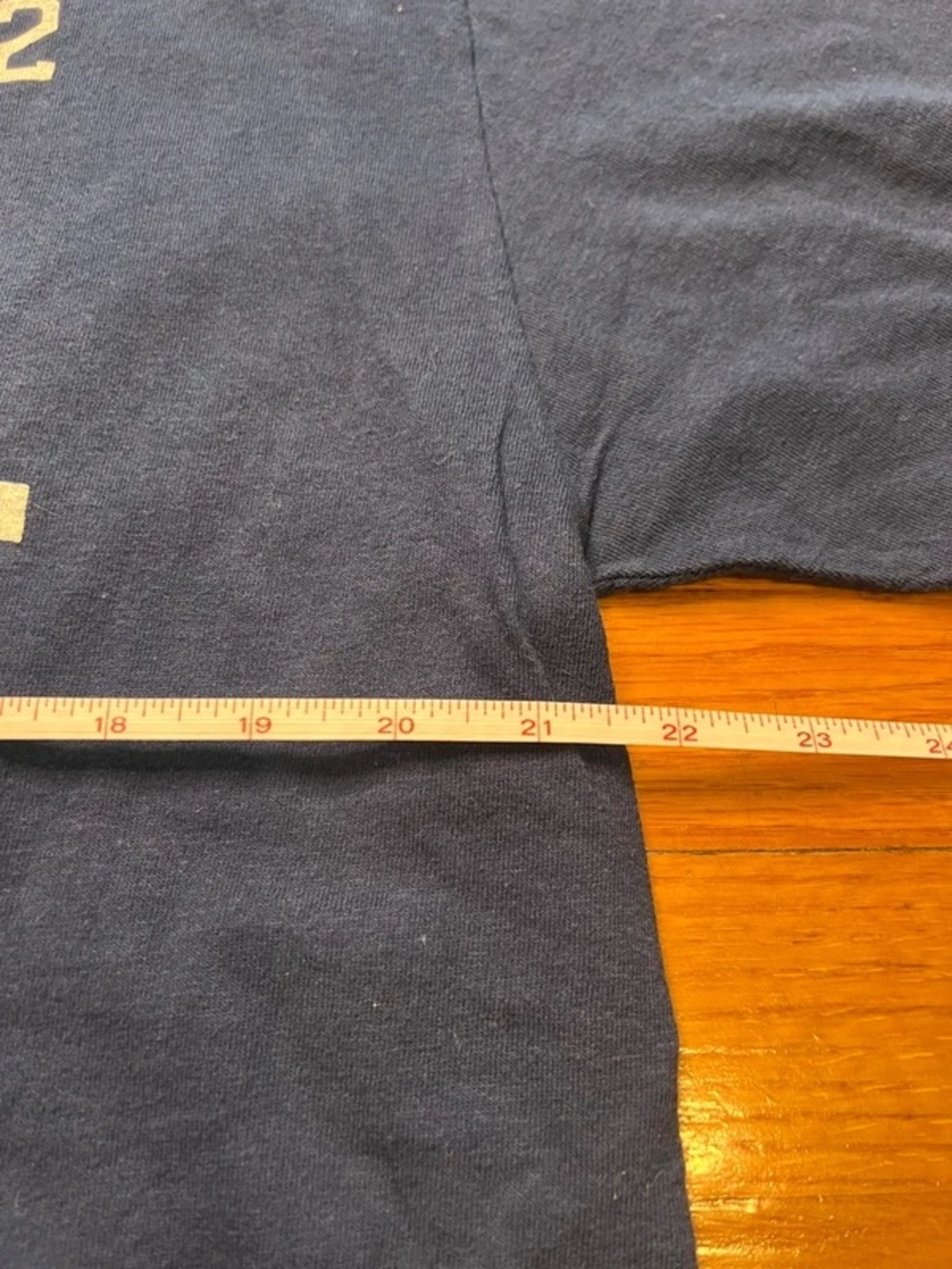 S.C.S.U. Navy Blue Graphic Tee - Picture 5 of 5